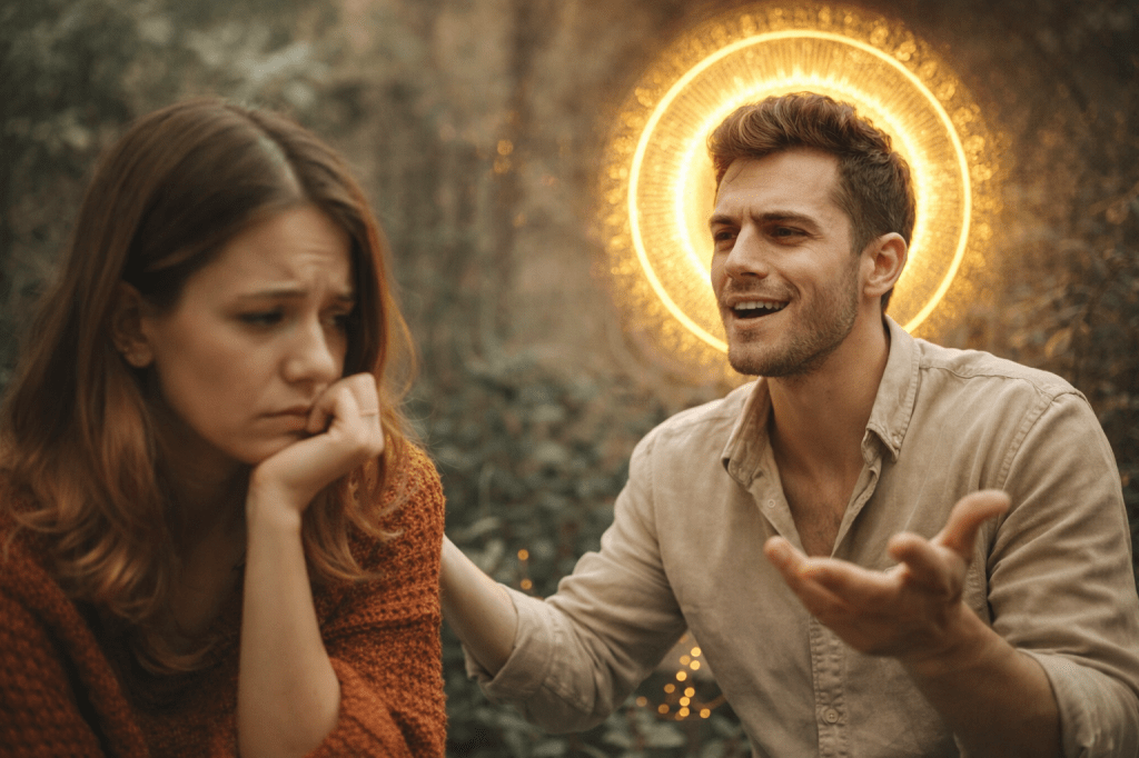 Како зборува нарцисот (и зошто по разговор со него си&nbsp;исцрпена)