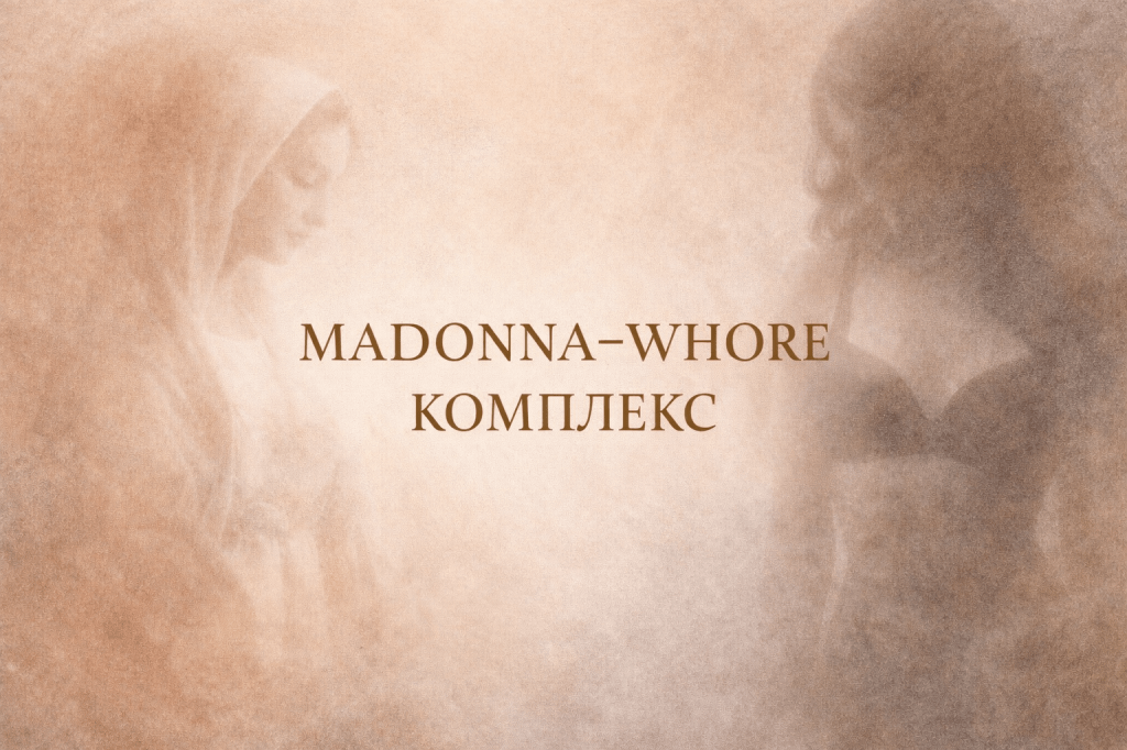 Madonna–Whore комплекс: зошто некои мажи ја губат желбата во врската