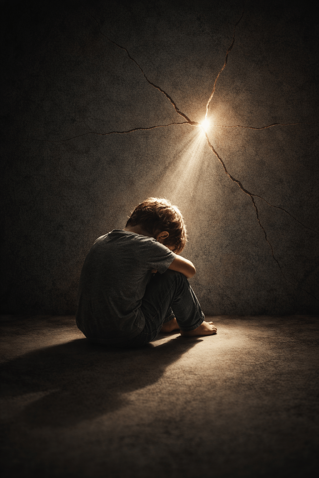 Како изгледа детството со нарцис – 7 психолошки рани што остануваат во зрелоста